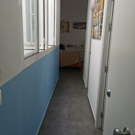 Apartament Sopranis Del Mar Centro Cadiz, Junto Playa Y Estacion