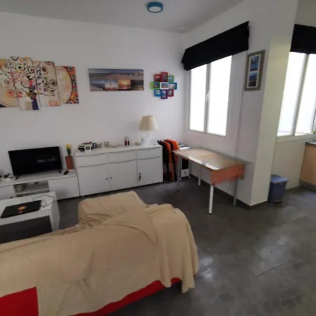 Sopranis Del Mar Centro Cadiz, Junto Playa Y Estacion Apartament *