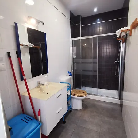 Apartament Sopranis Del Mar Centro Cadiz, Junto Playa Y Estacion *