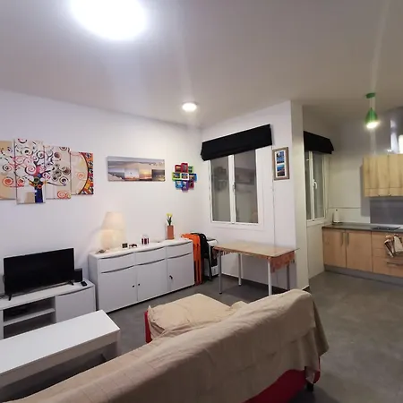 Sopranis Del Mar Centro Cadiz, Junto Playa Y Estacion