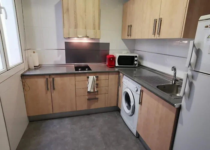 Apartment Sopranis Del Mar Centro Cadiz, Junto Playa Y Estacion Cadiz