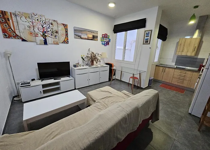 Sopranis Del Mar Centro Cadiz, Junto Playa Y Estacion Cadiz