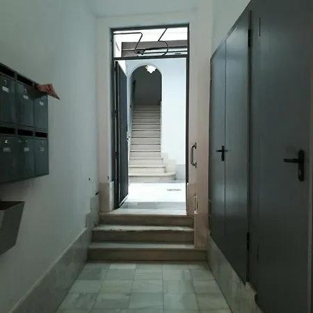 Sopranis Del Mar Centro Cadiz, Junto Playa Y Estacion דירה