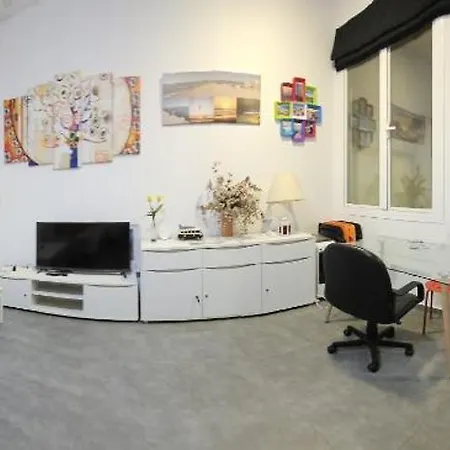 Sopranis Del Mar Centro Cadiz, Junto Playa Y Estacion דירה *