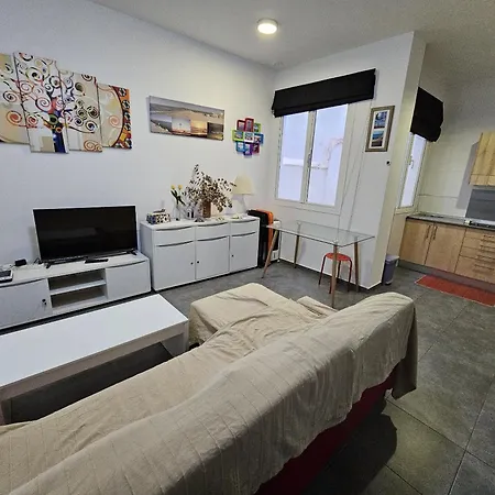 Sopranis Del Mar Centro Cadiz, Junto Playa Y Estacion קדיז