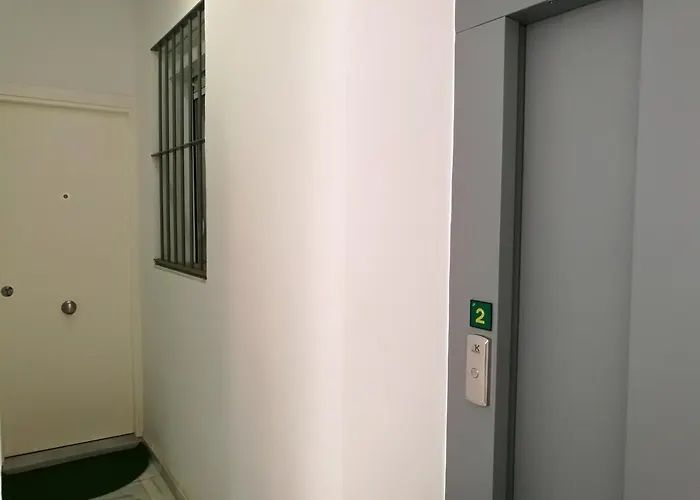 Sopranis Del Mar Centro Cádiz, Junto Playa Y Estación Appartamento Cadice