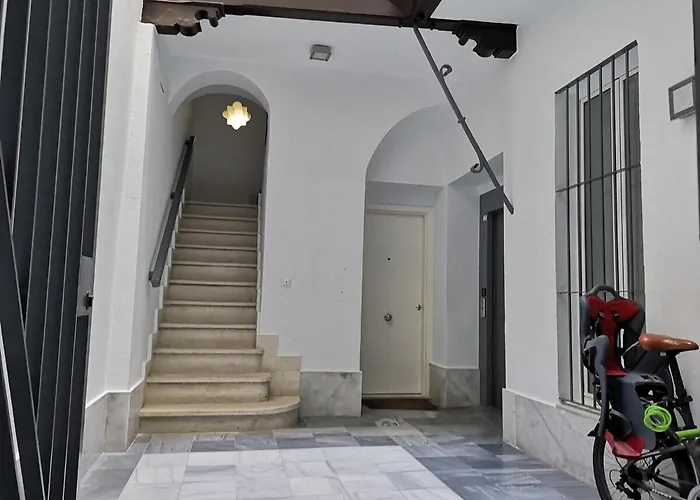 Sopranis Del Mar Centro Cádiz, Junto Playa Y Estación Appartamento *