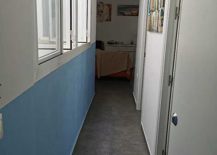 Appartamento Sopranis Del Mar Centro Cádiz, Junto Playa Y Estación