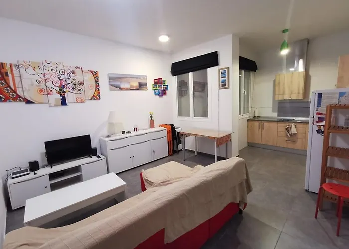 Sopranis Del Mar Centro Cádiz, Junto Playa Y Estación Appartamento