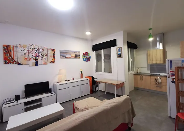 Sopranis Del Mar Centro Cádiz, Junto Playa Y Estación