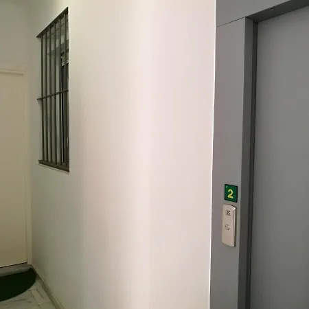Sopranis Del Mar Centro Cadiz, Junto Playa Y Estacion Apartmán Cádiz