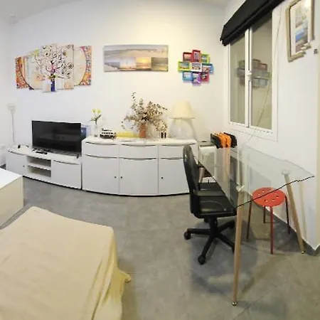 Sopranis Del Mar Centro Cadiz, Junto Playa Y Estacion Apartmán Cádiz