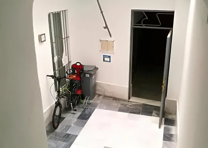 Sopranis Del Mar Centro Cadiz, Junto Playa Y Estacion Apartament