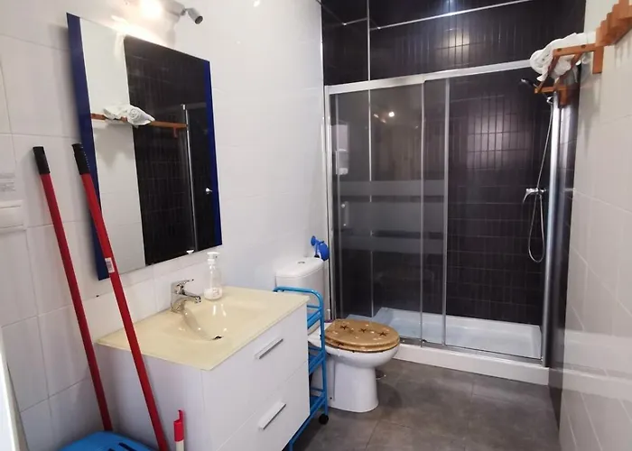 Apartament Sopranis Del Mar Centro Cadiz, Junto Playa Y Estacion *