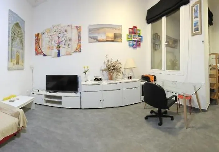 Sopranis Del Mar Centro Cadiz, Junto Playa Y Estacion Apartament *